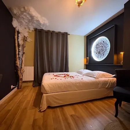 Appartement Votre Experience Insolite - Clair De Lune