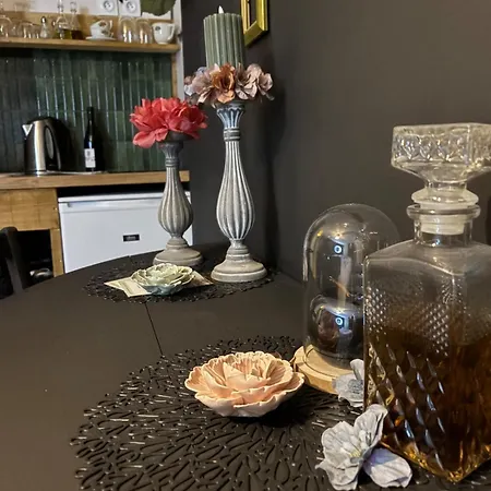 Апартаменты Votre Experience Insolite - Clair De Lune *