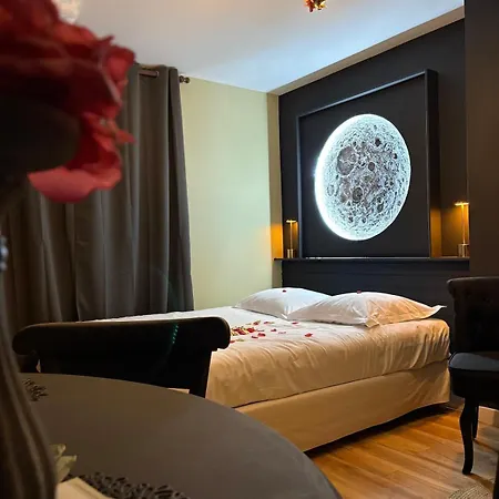 Votre Experience Insolite - Clair De Lune Апартаменты