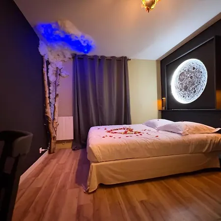 Votre Experience Insolite - Clair De Lune Апартаменты *