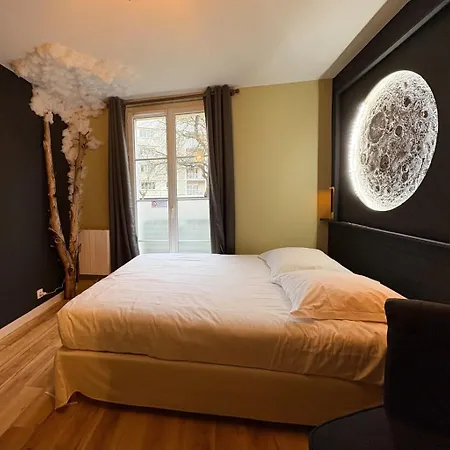 Apartment Votre Experience Insolite - Clair De Lune Caen