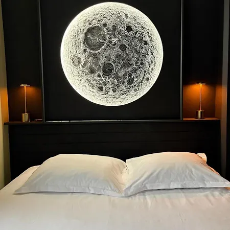 Votre Experience Insolite - Clair De Lune Lejlighed Caen