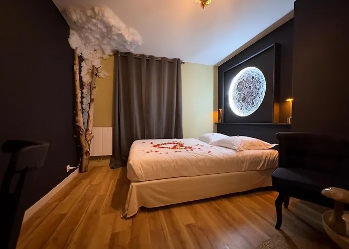 아파트 Votre Experience Insolite - Clair De Lune