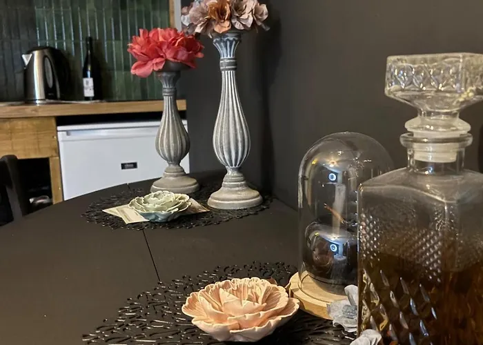 아파트 Votre Experience Insolite - Clair De Lune *