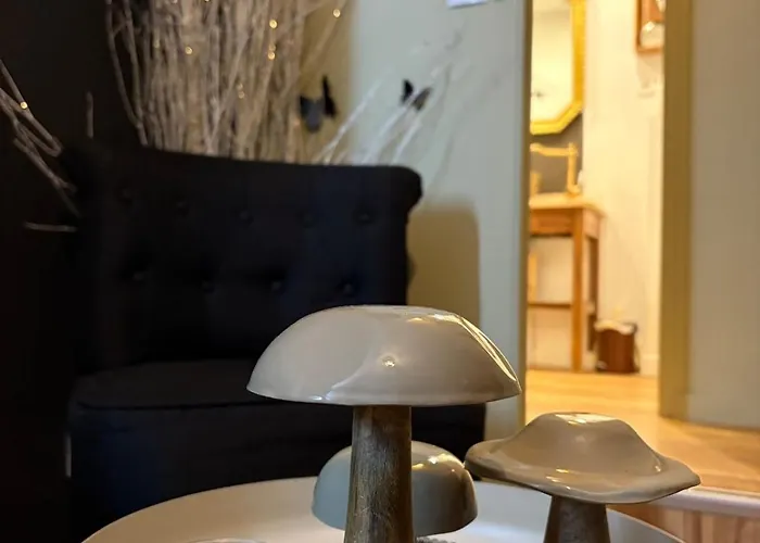 Votre Experience Insolite - Clair De Lune 아파트