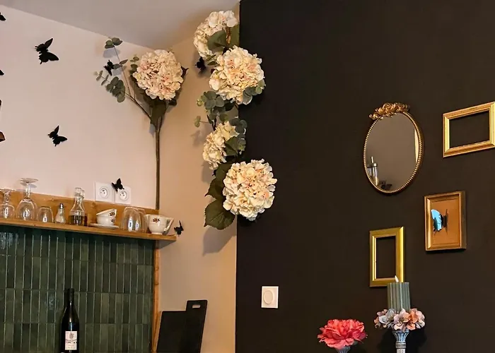 Apartment Votre Experience Insolite - Clair De Lune *