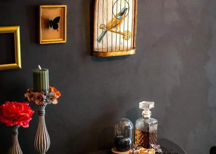 아파트 Votre Experience Insolite - Clair De Lune